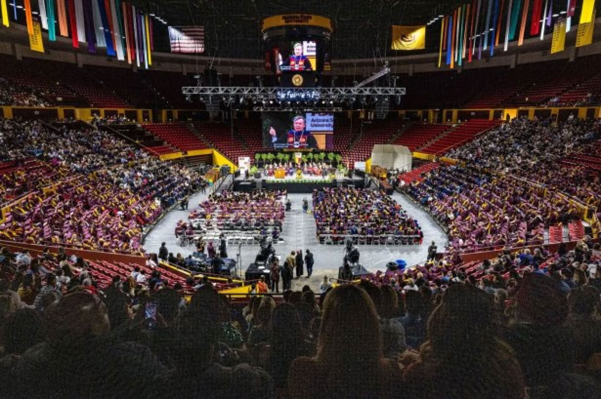 First National Bank Arena — photo 2