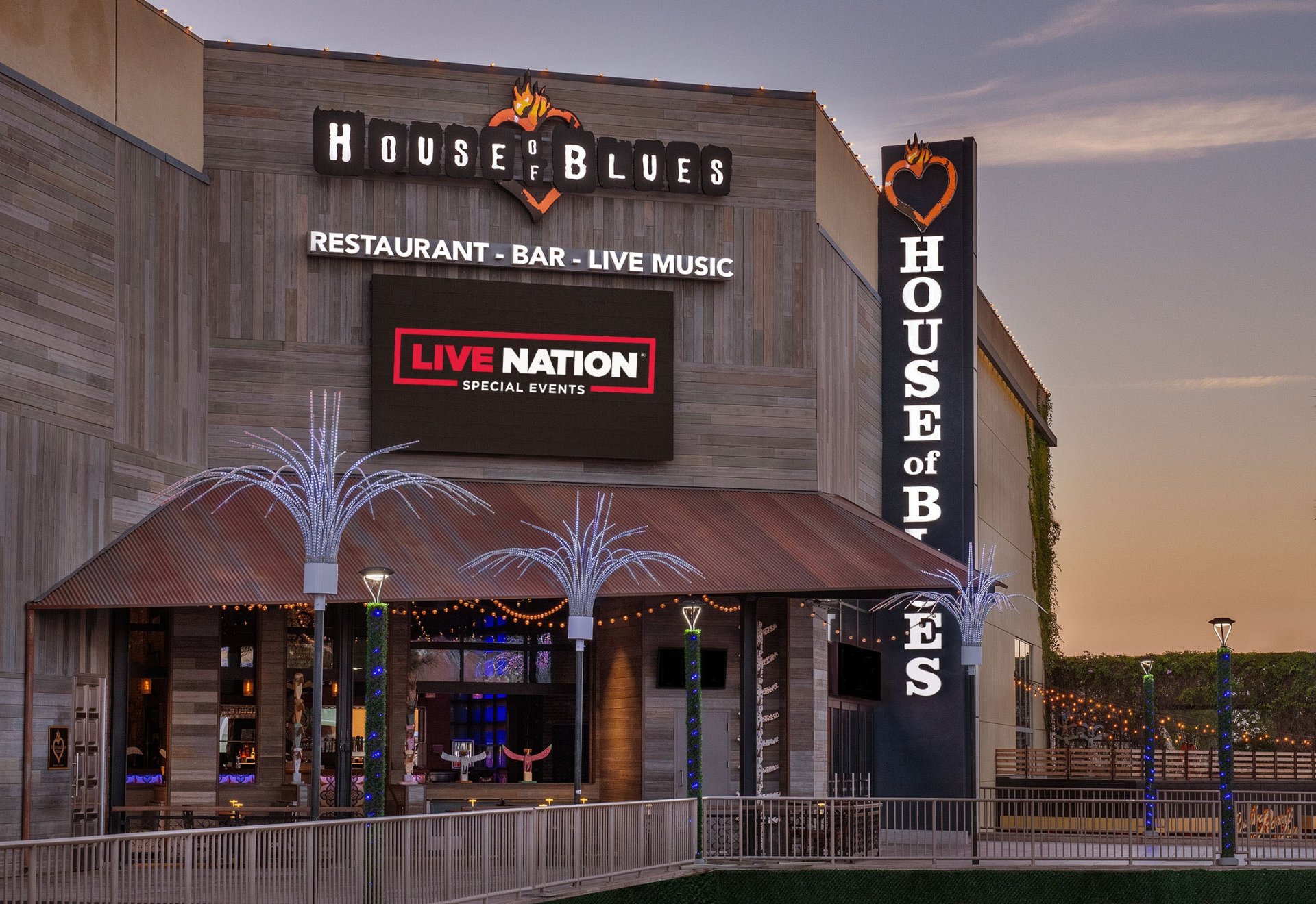 House of Blues - Anaheim