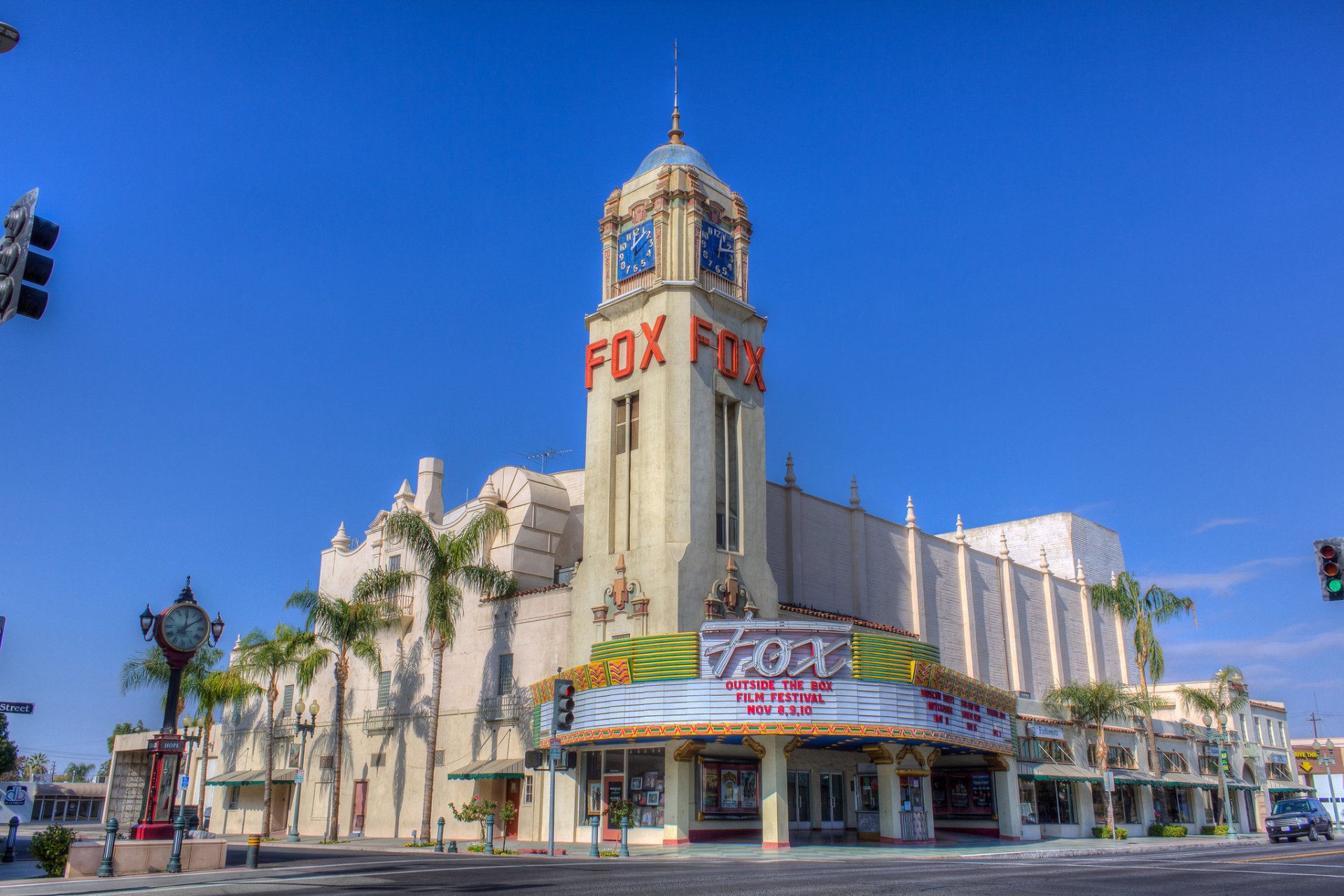 Fox Theater - Bakersfield