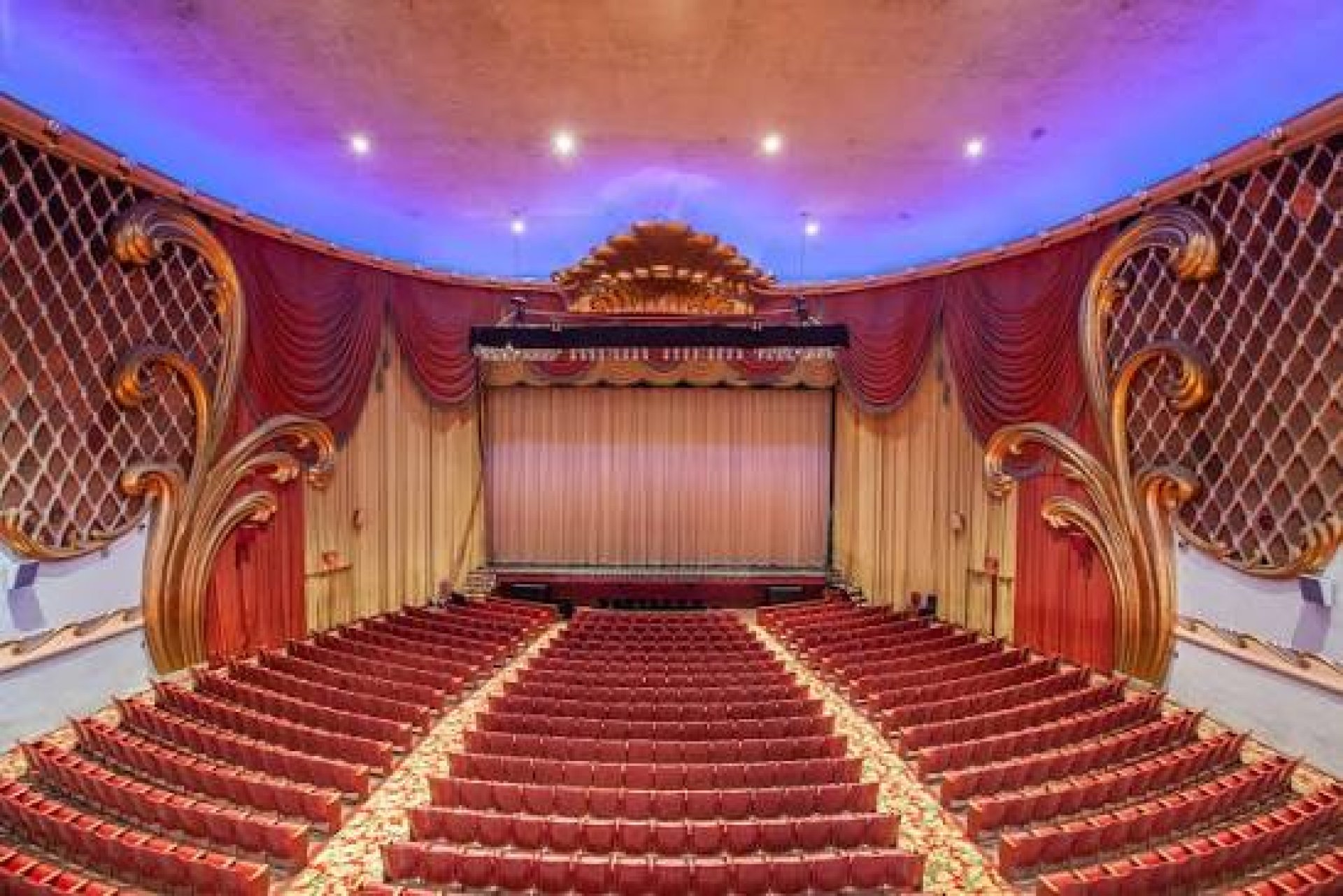 Fox Theater - Bakersfield — photo 2