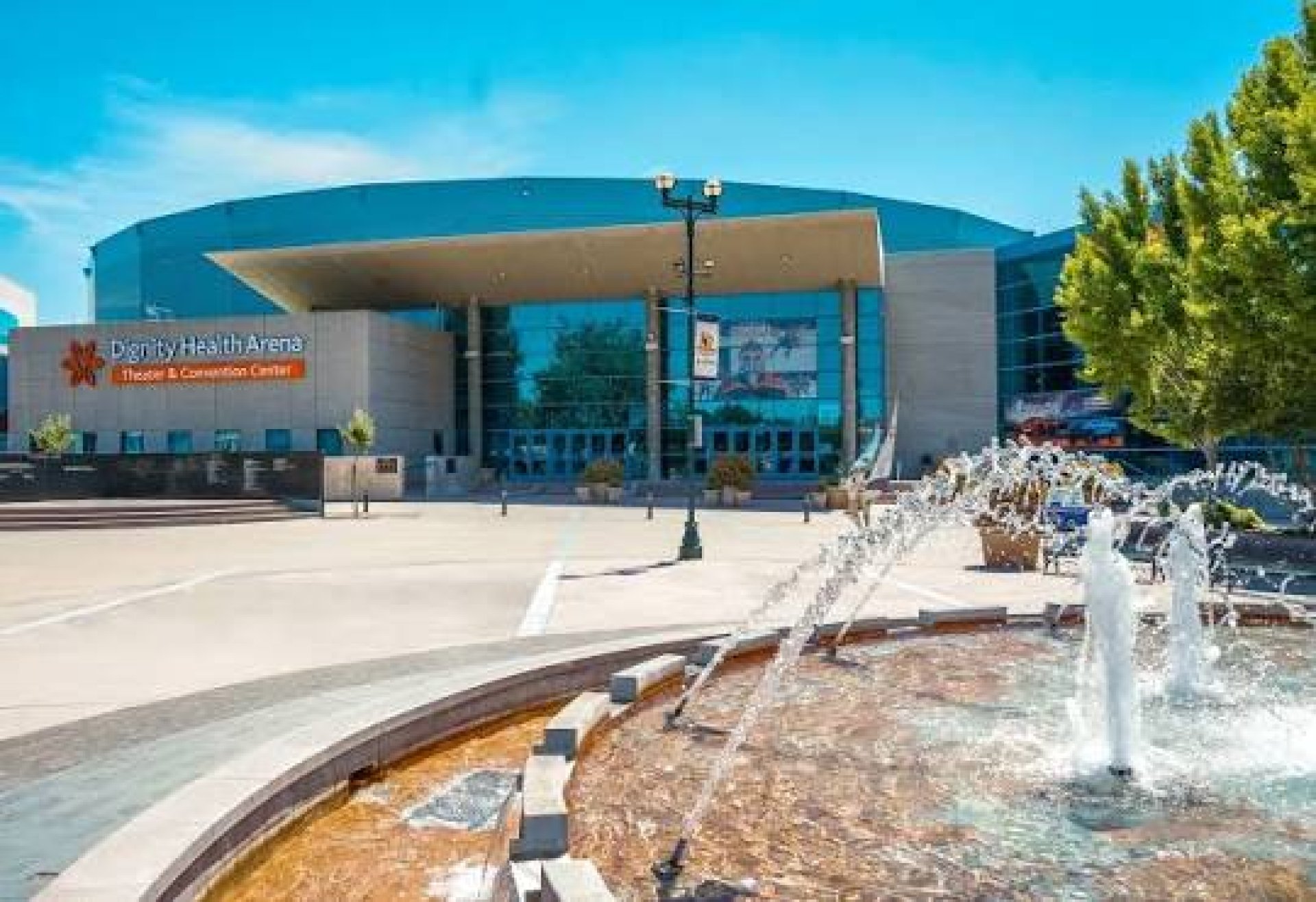 Dignity Health Arena