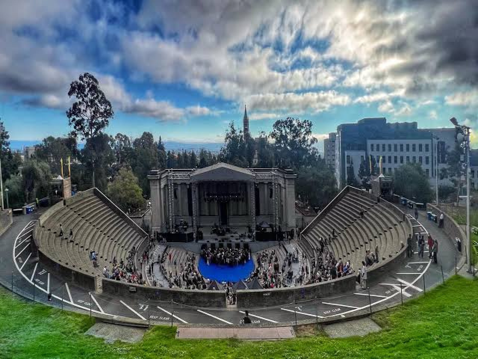 Hearst Greek Theatre - Berkeley — photo 2