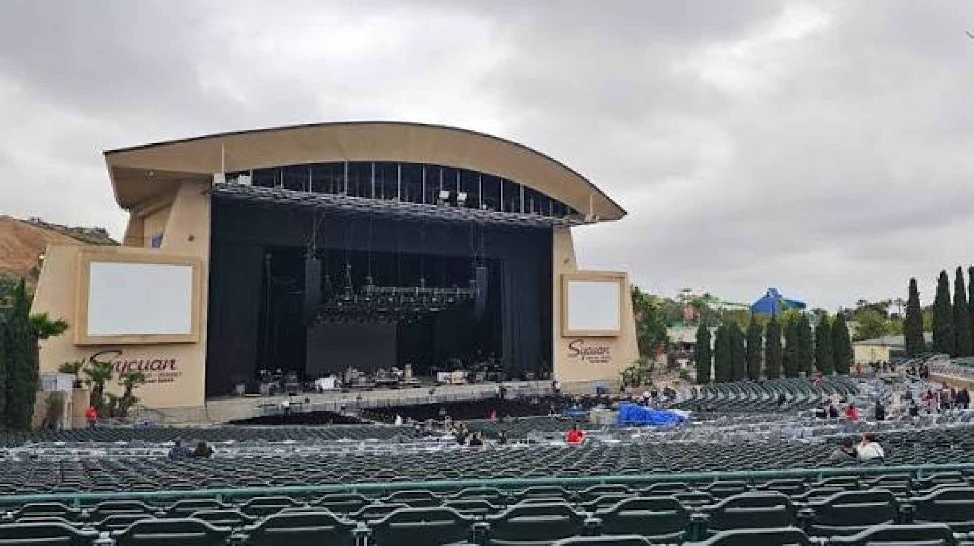 North Island Credit Union Amphitheatre — photo 2
