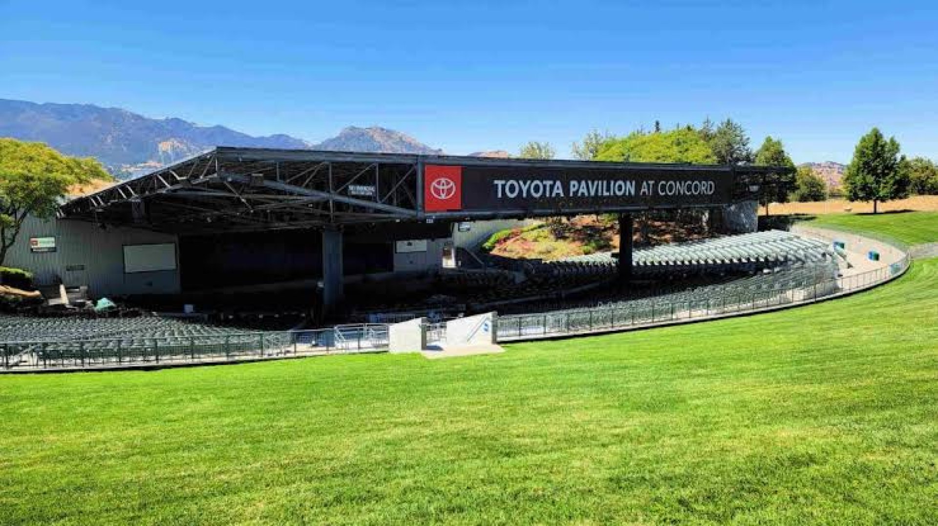 Toyota Pavilion at Concord — photo 4