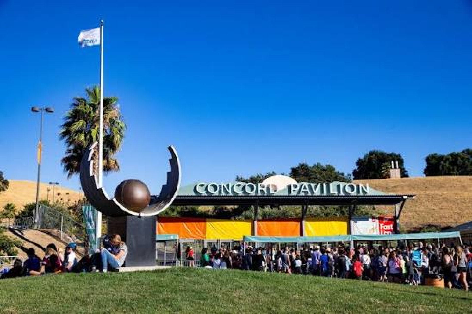 Toyota Pavilion at Concord