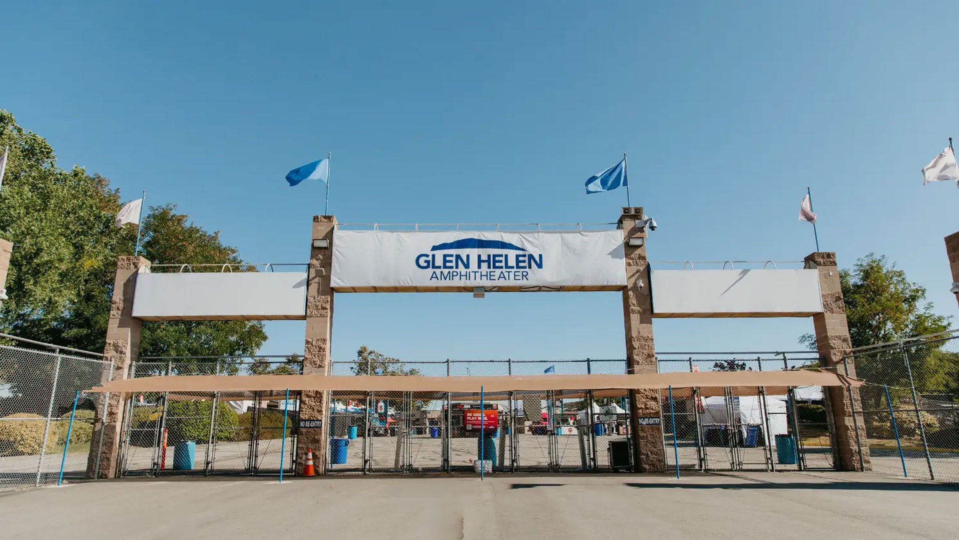 Glen Helen Amphitheater