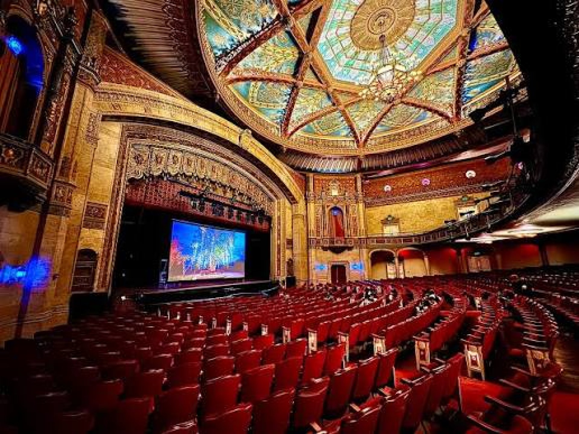 Warnors Theatre — photo 2
