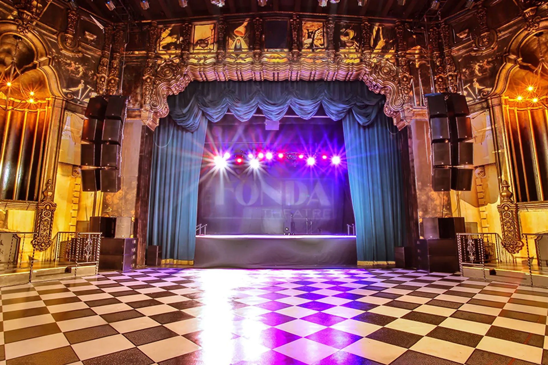 Fonda Theatre — photo 2