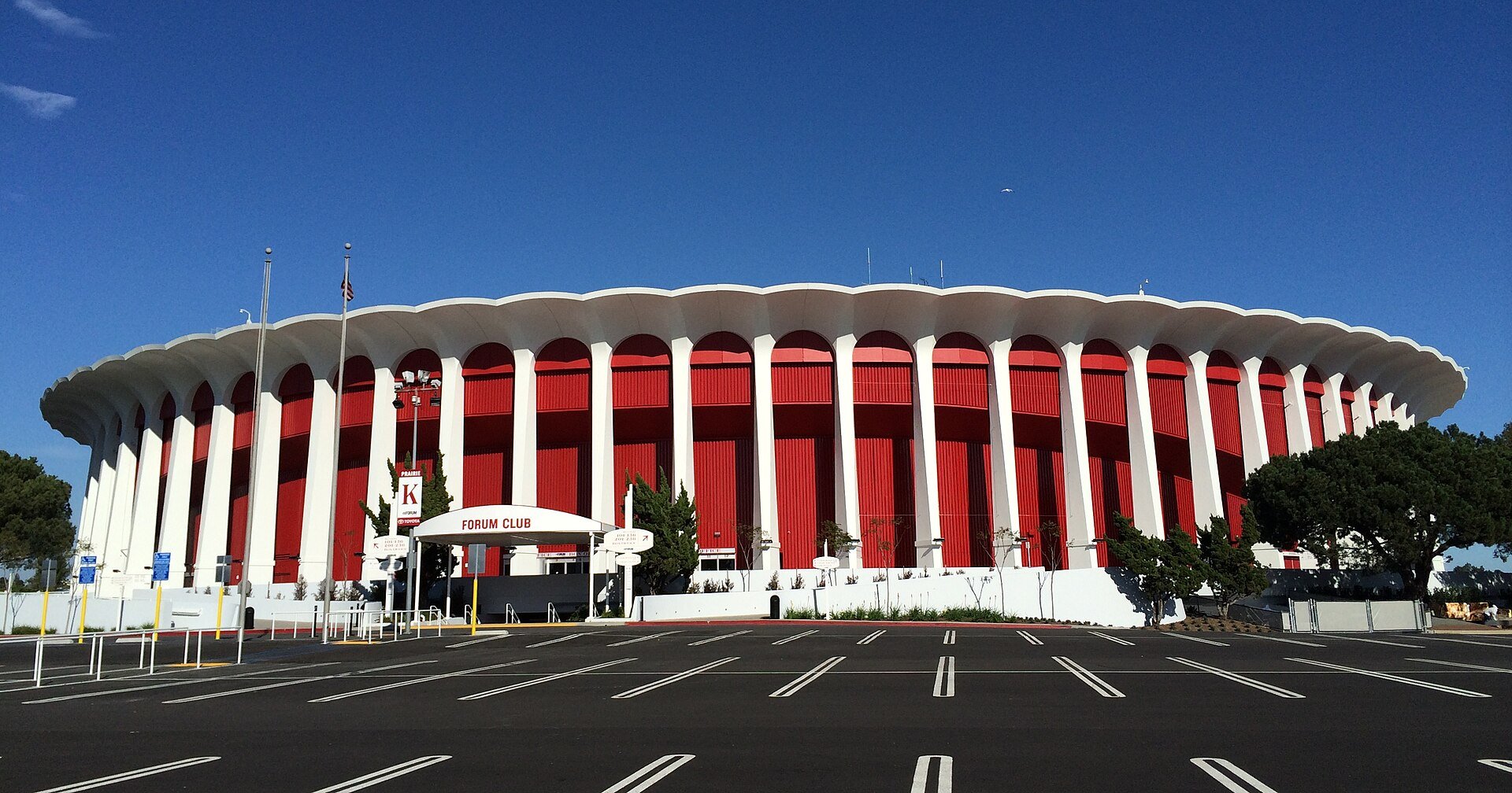 Kia Forum - The Forum