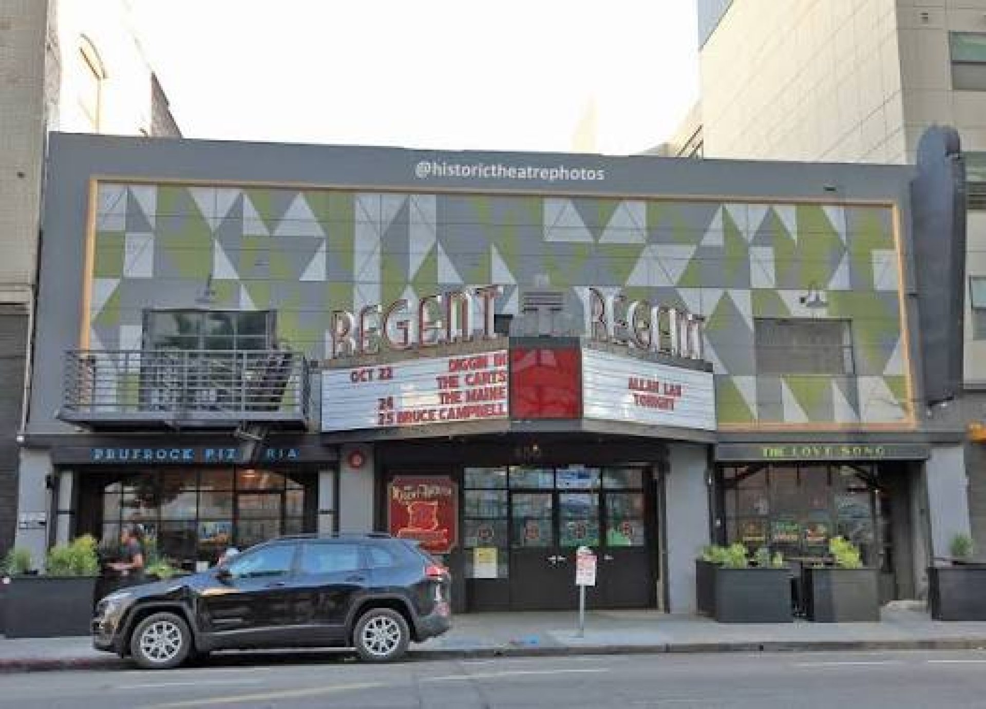 Regent Theatre