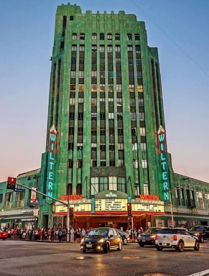 The Wiltern