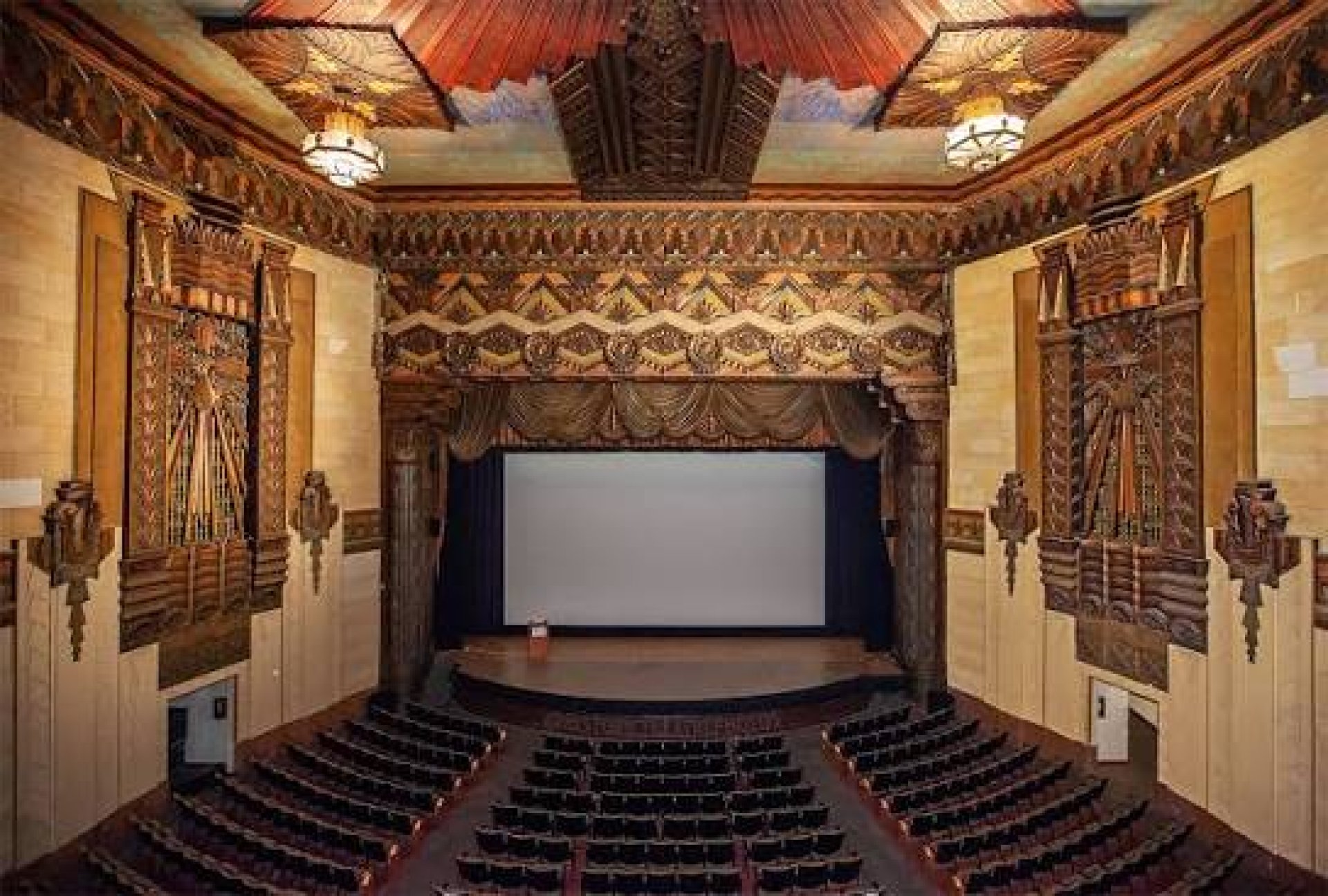 Warner Grand Theatre — photo 2