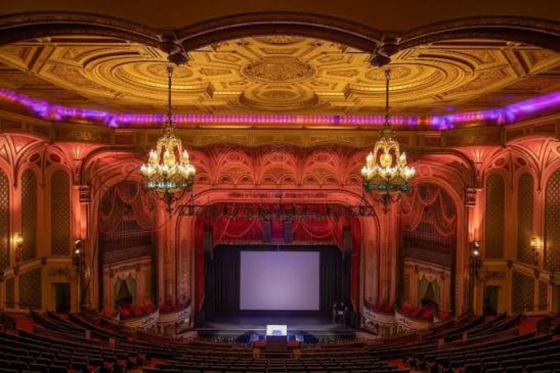 Orpheum Theatre- Los Angeles — photo 2