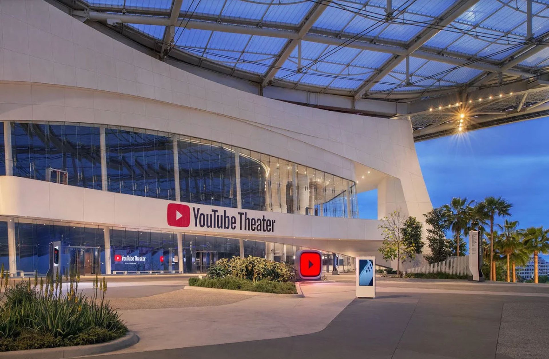 YouTube Theater