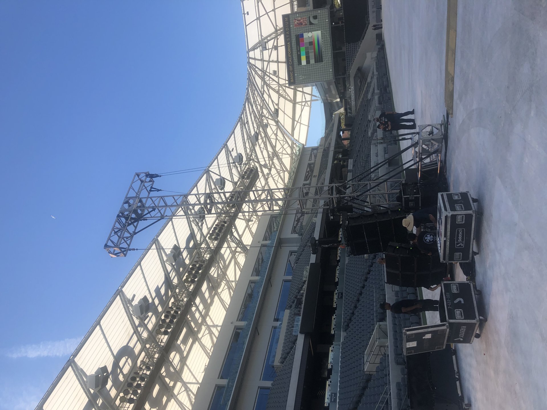 BMO Stadium — photo 3