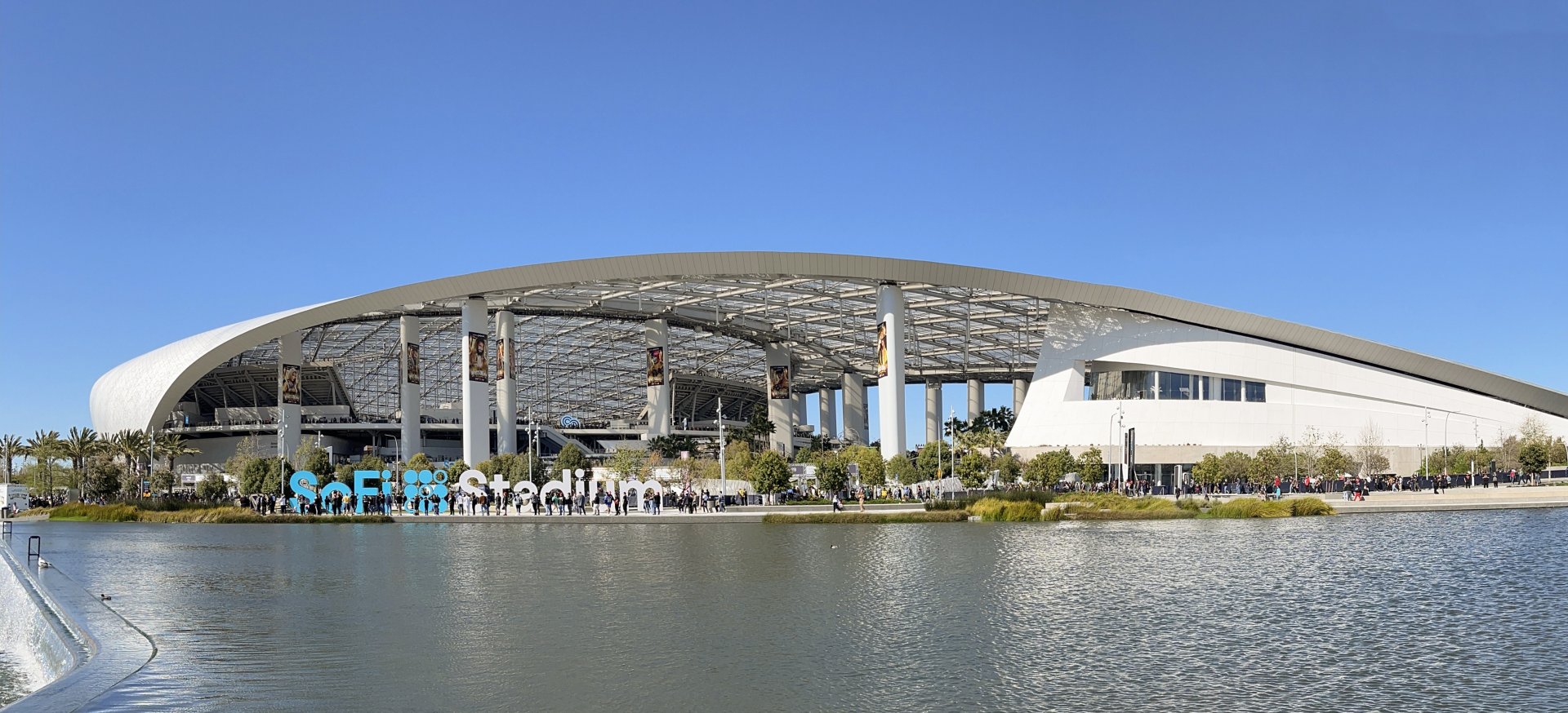Sofi Stadium