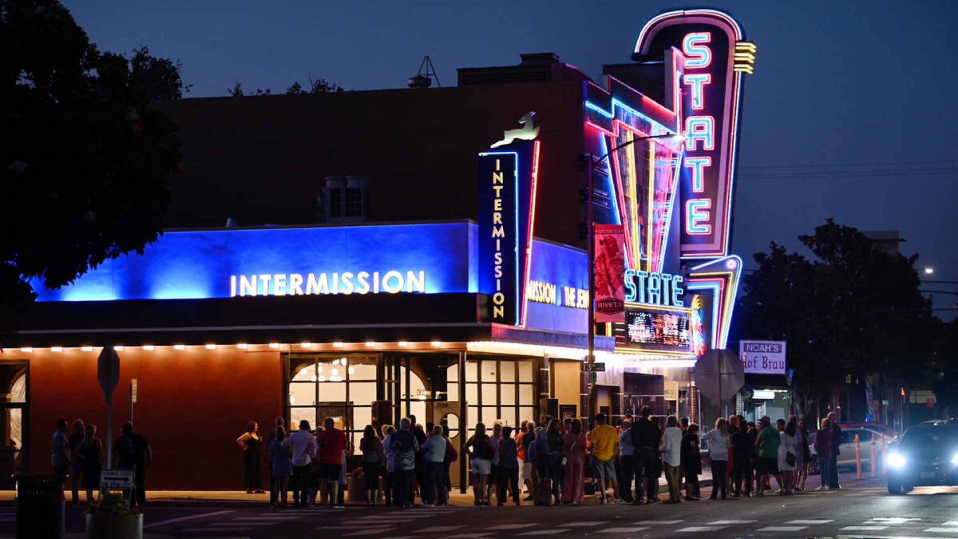 State Theatre of Modesto