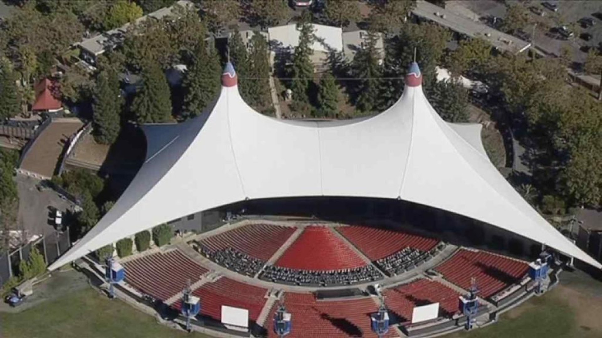Shoreline Amphitheatre