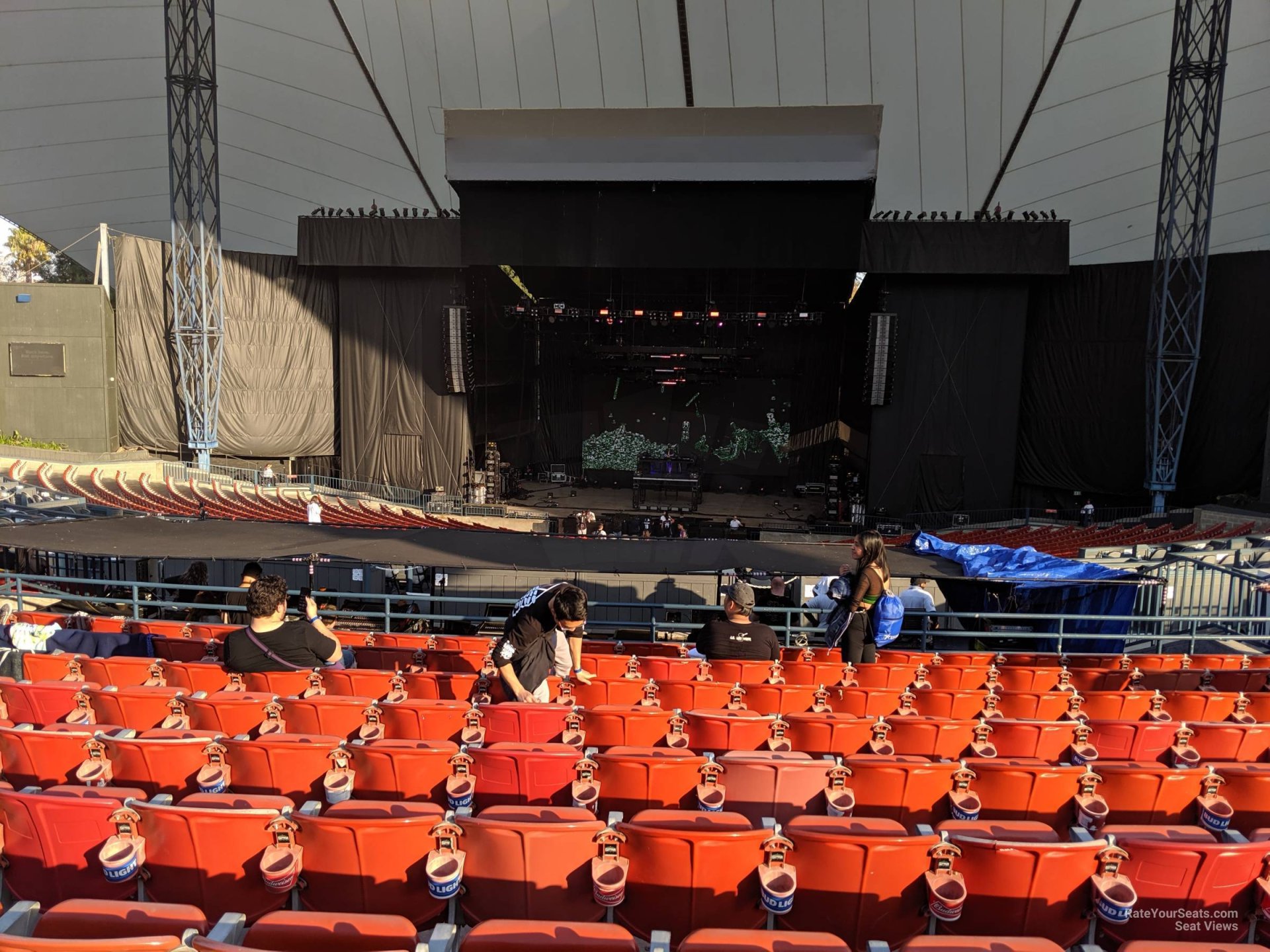 Shoreline Amphitheatre — photo 2