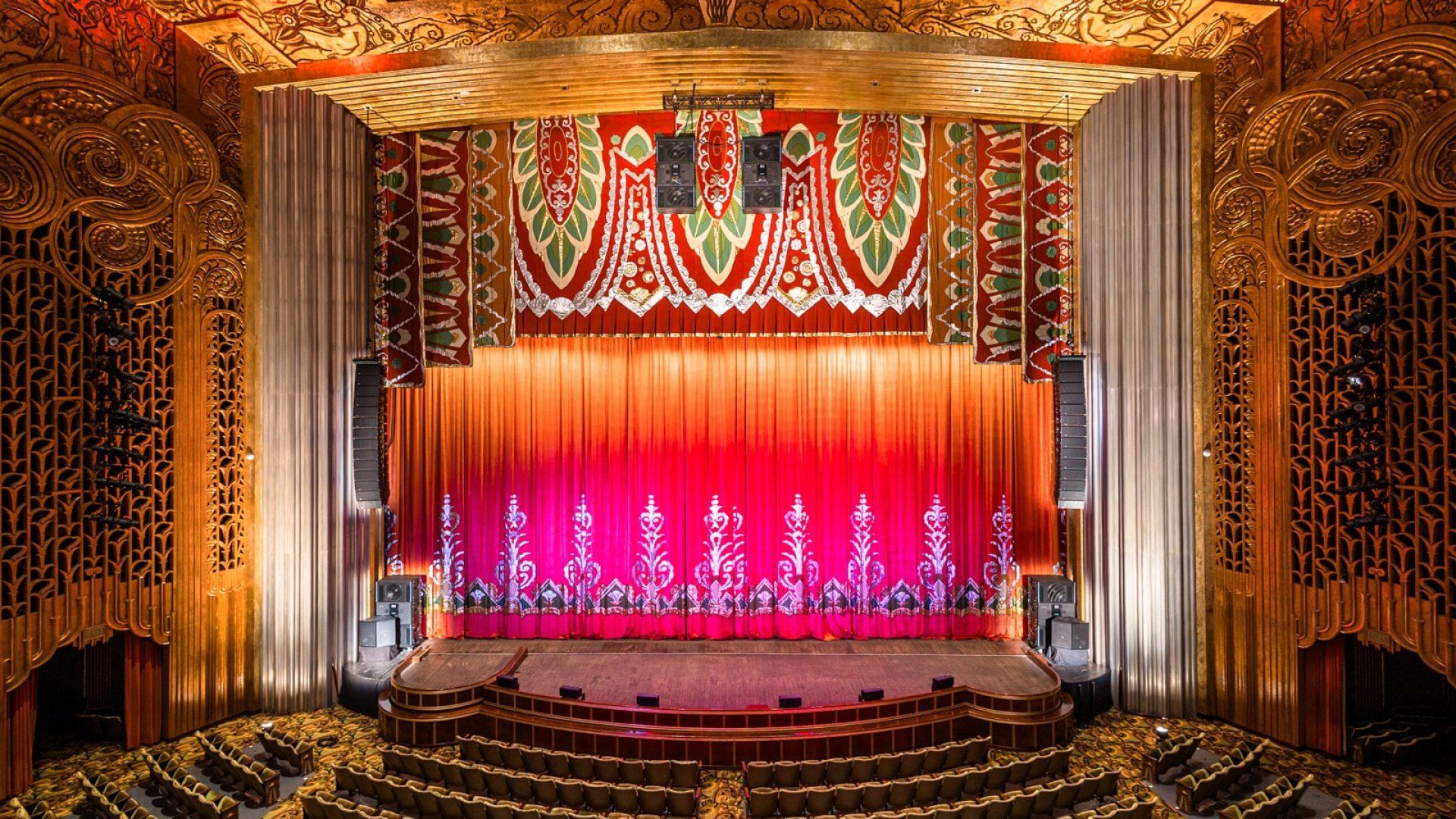 Paramount Theatre Oakland — photo 1