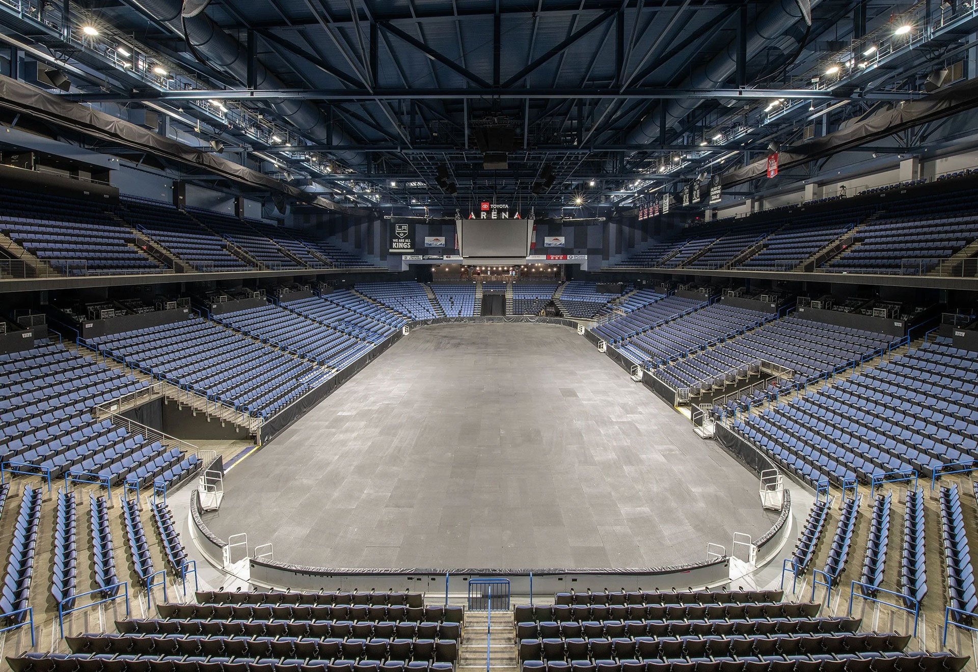 Toyota Arena - Ontario CA — photo 2
