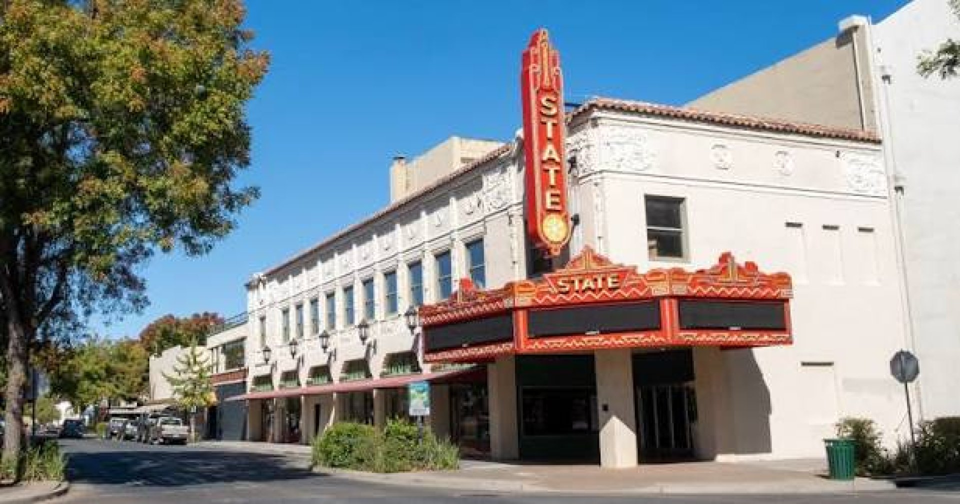 Oroville State Theater