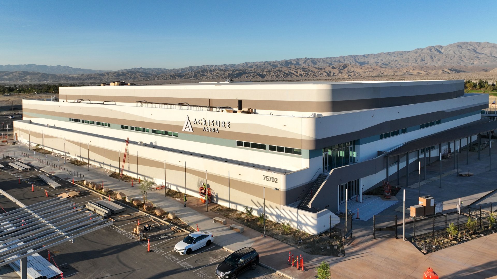 Acrisure Arena