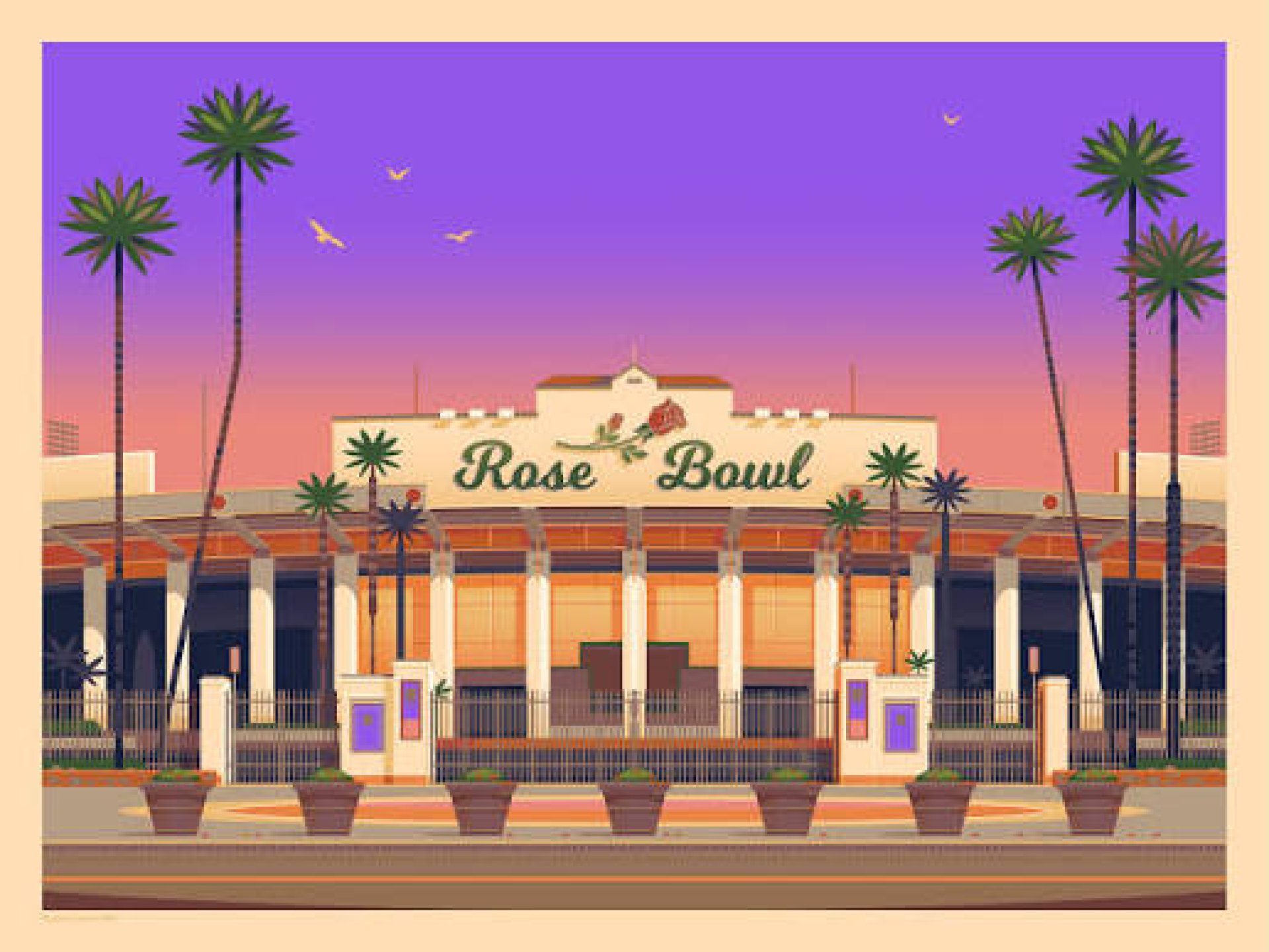 Rose Bowl