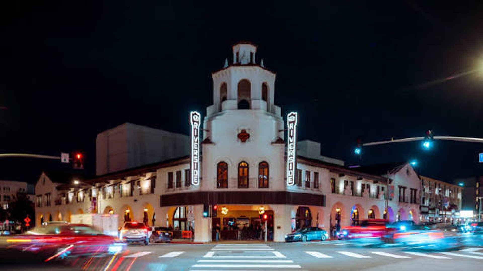 Fox Performing Arts Center