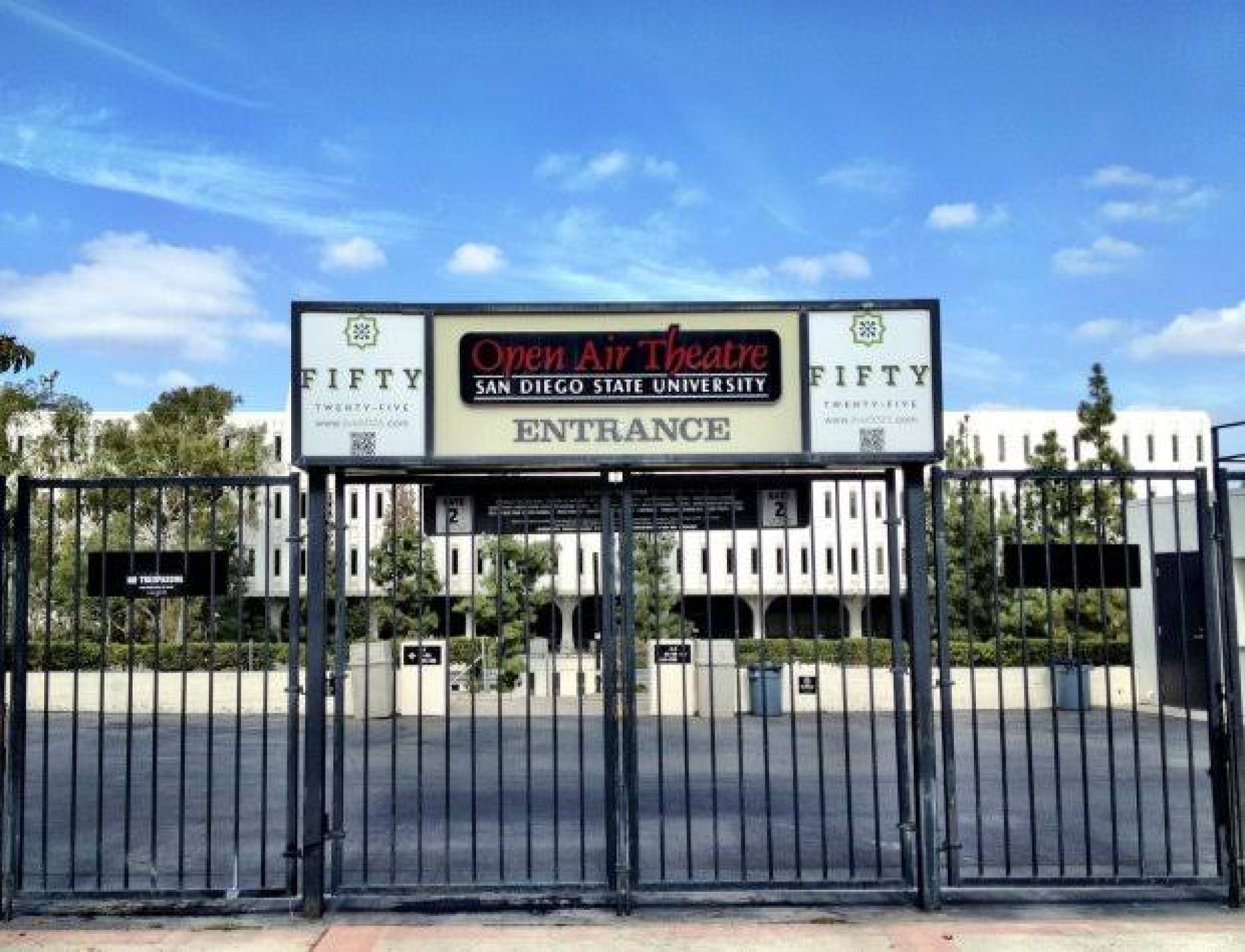 Cal Coast Credit Union Open Air Theatre