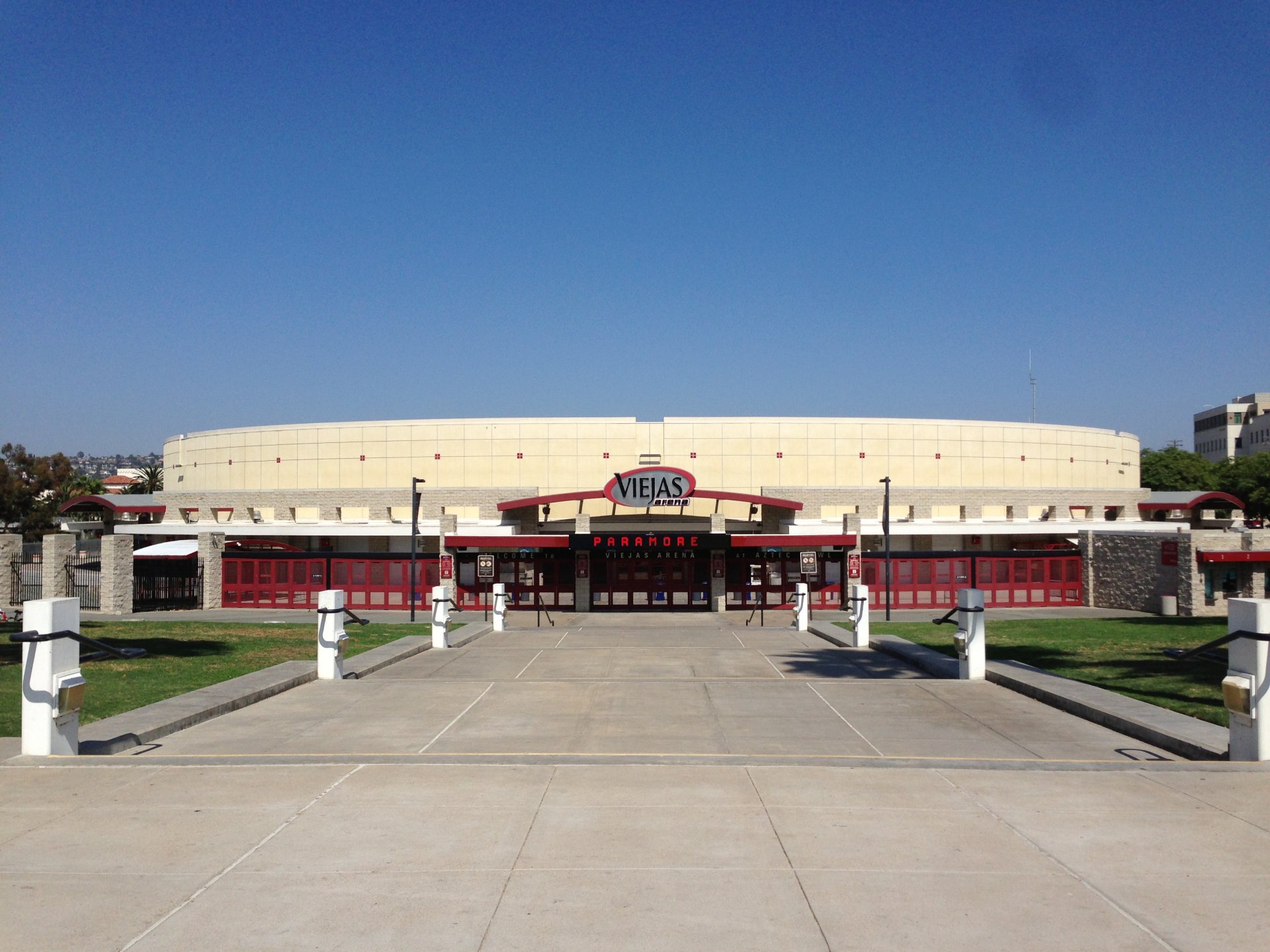Viejas Arena