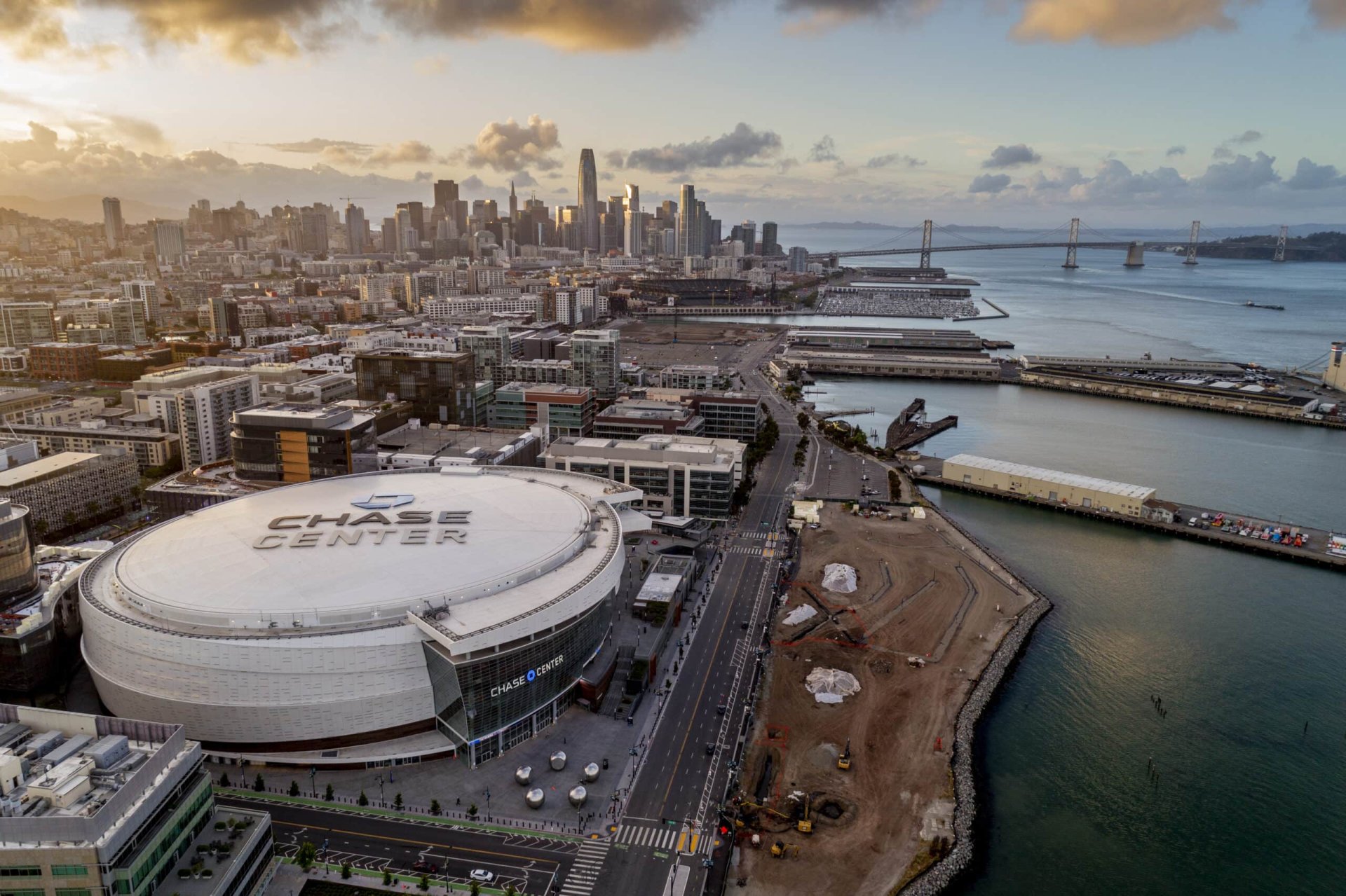 Chase Center - San Francisco — photo 2