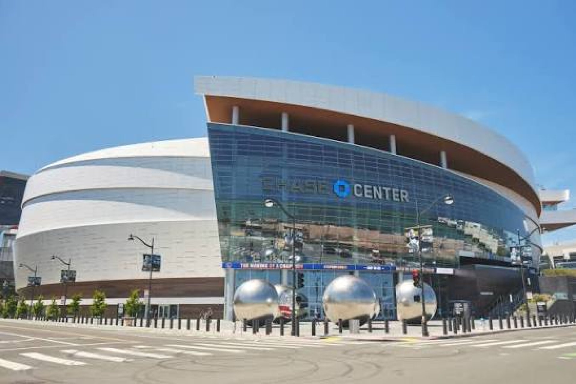 Chase Center - San Francisco