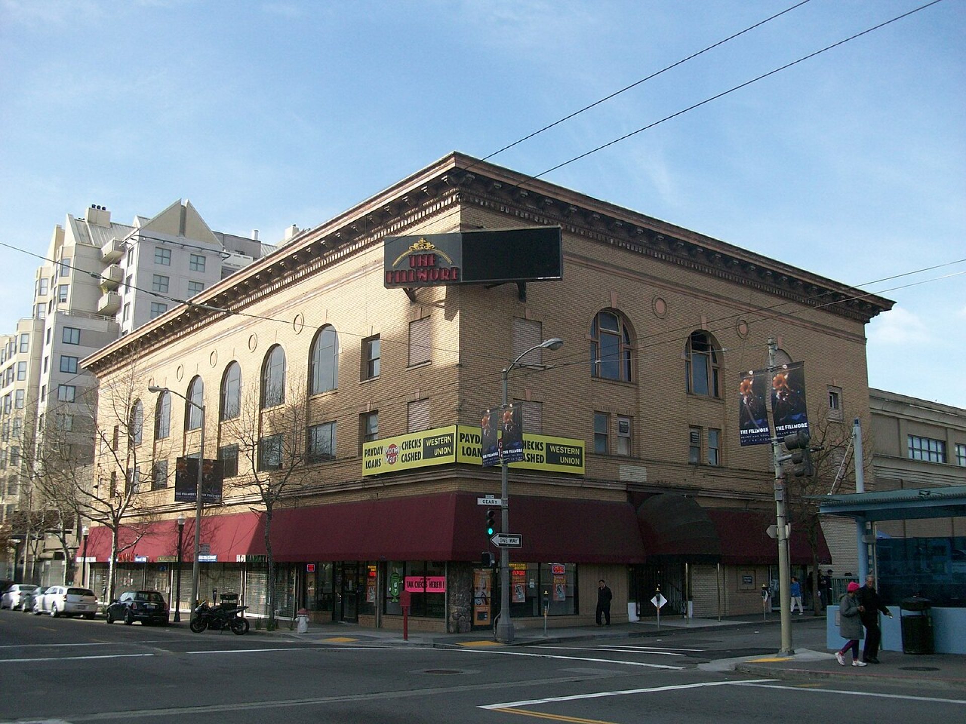 The Fillmore - San Francisco
