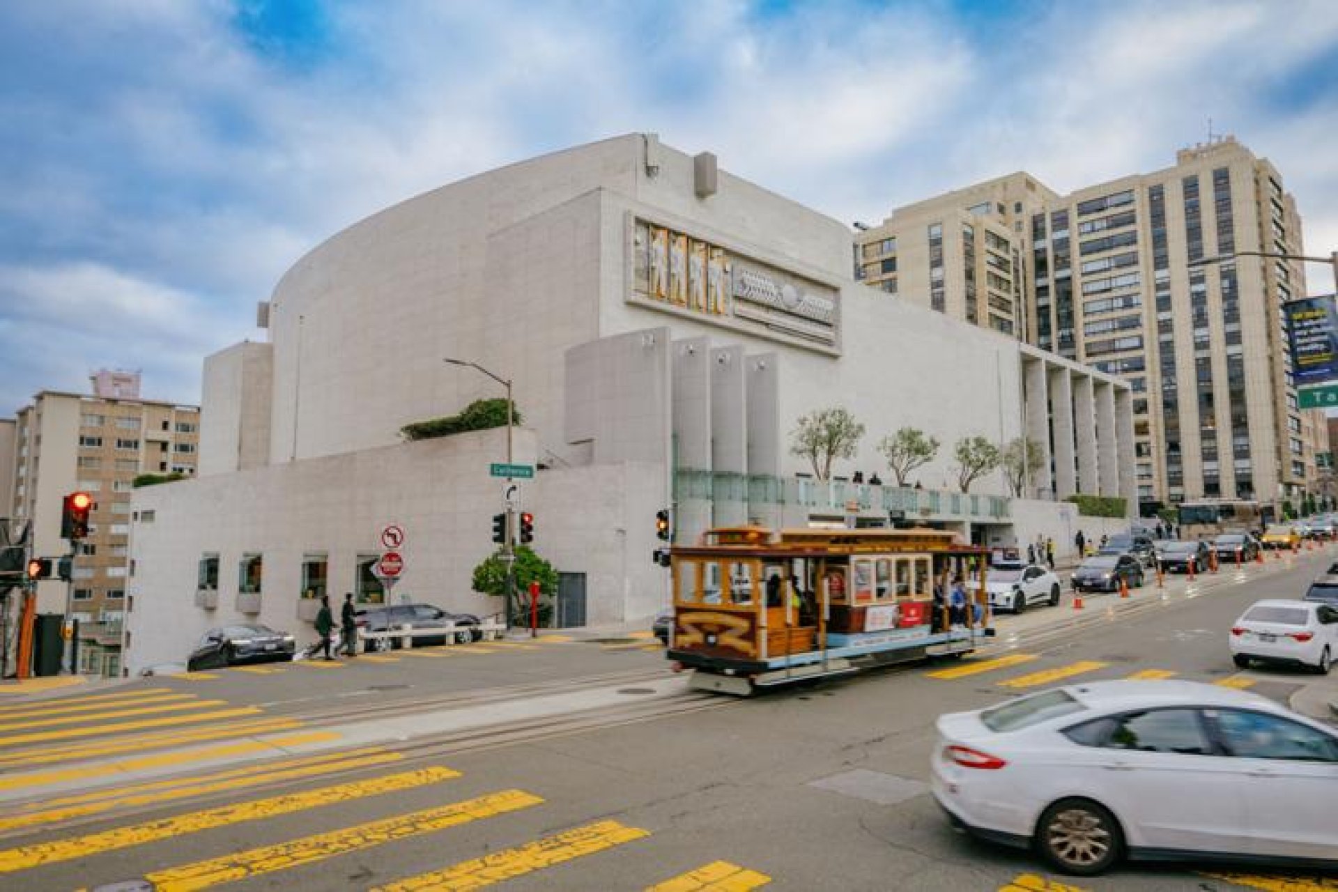 SF Masonic Auditorium