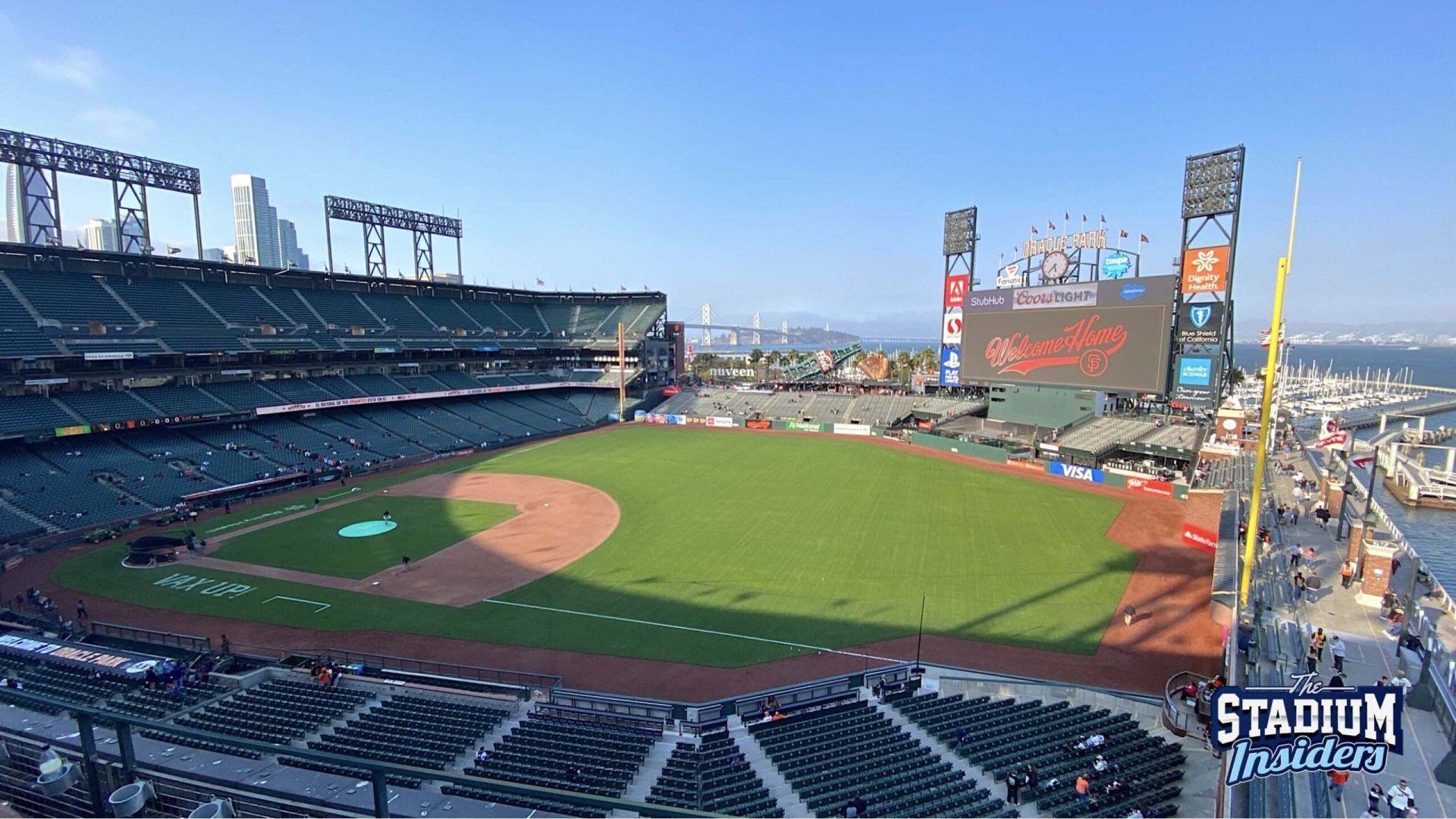 Oracle Park — photo 1