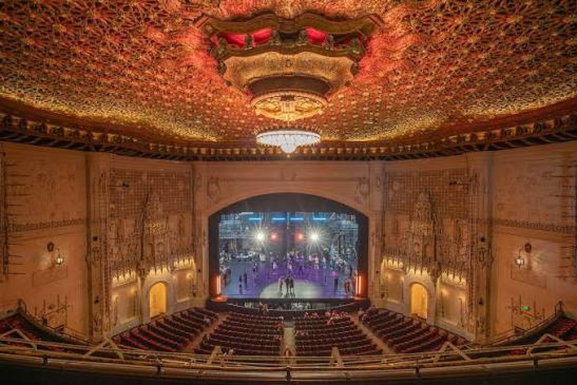 Orpheum Theatre - San Francisco — photo 2