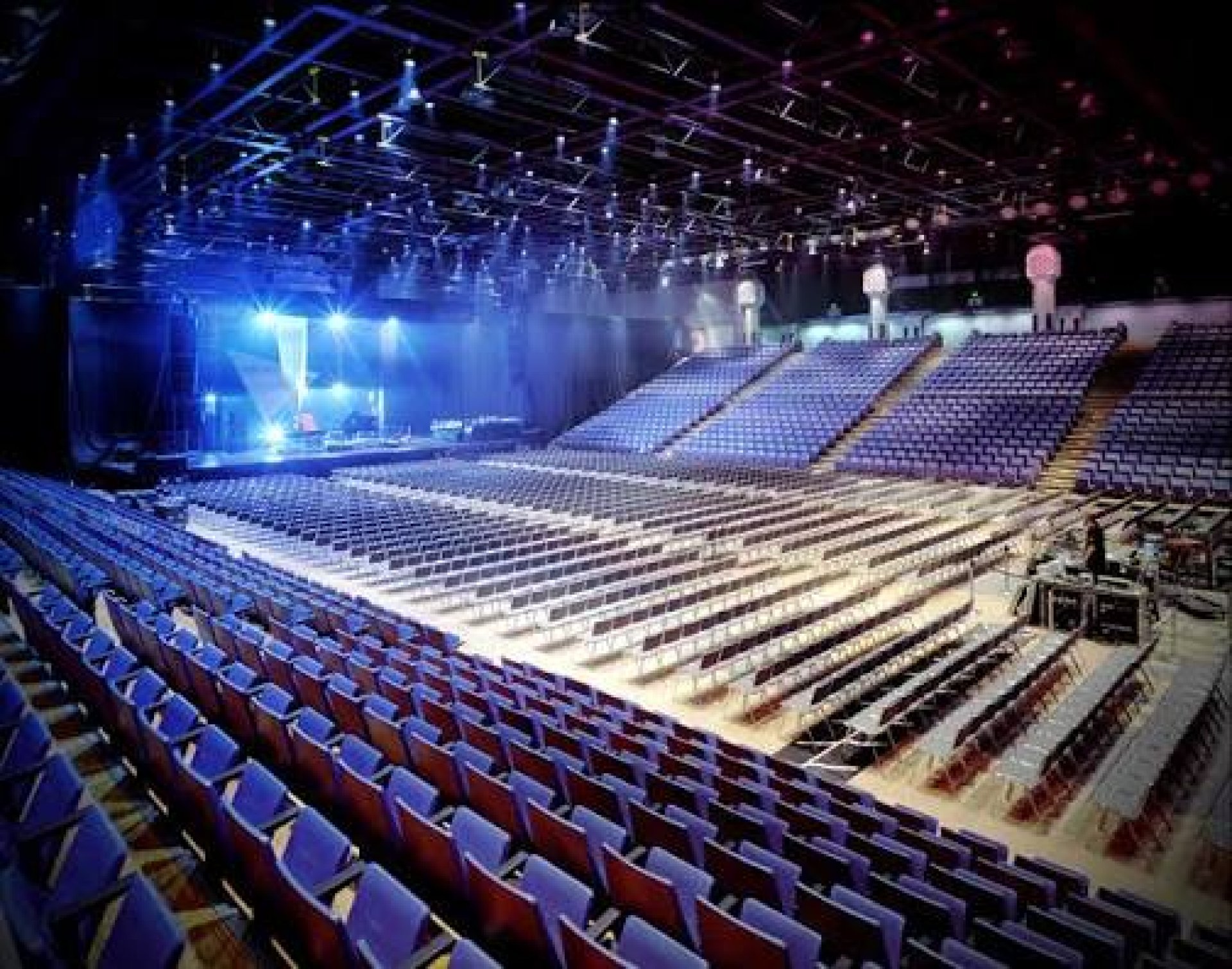 Provident Credit Union Event Center — photo 2