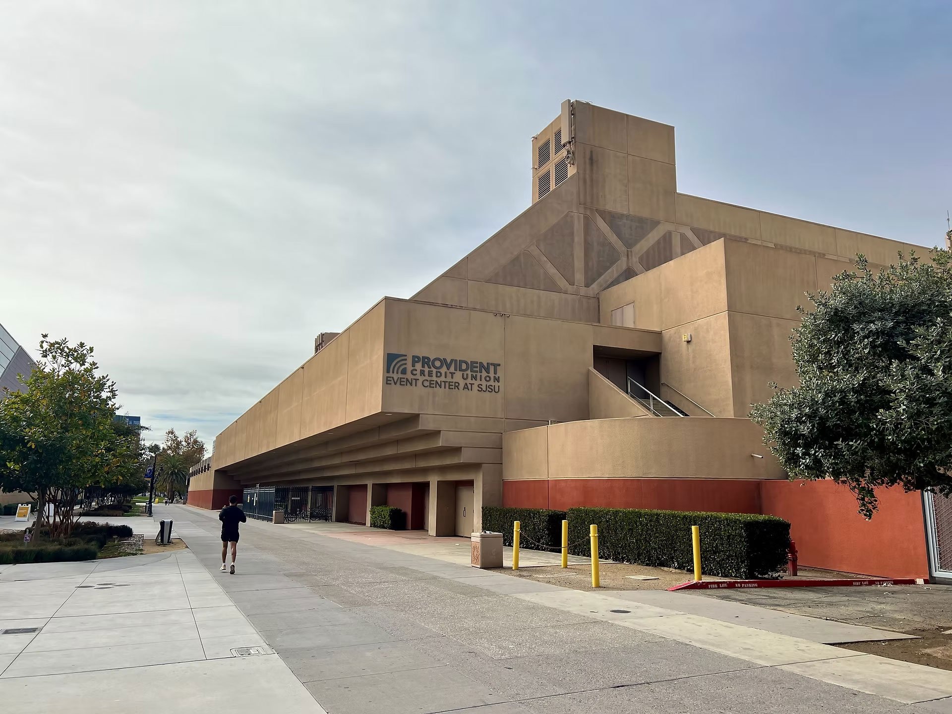 Provident Credit Union Event Center