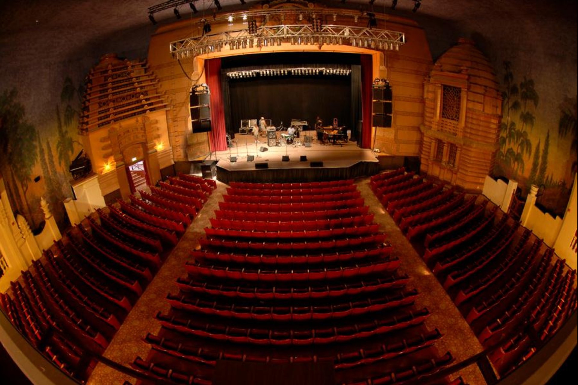 Visalia Fox Theatre — photo 2