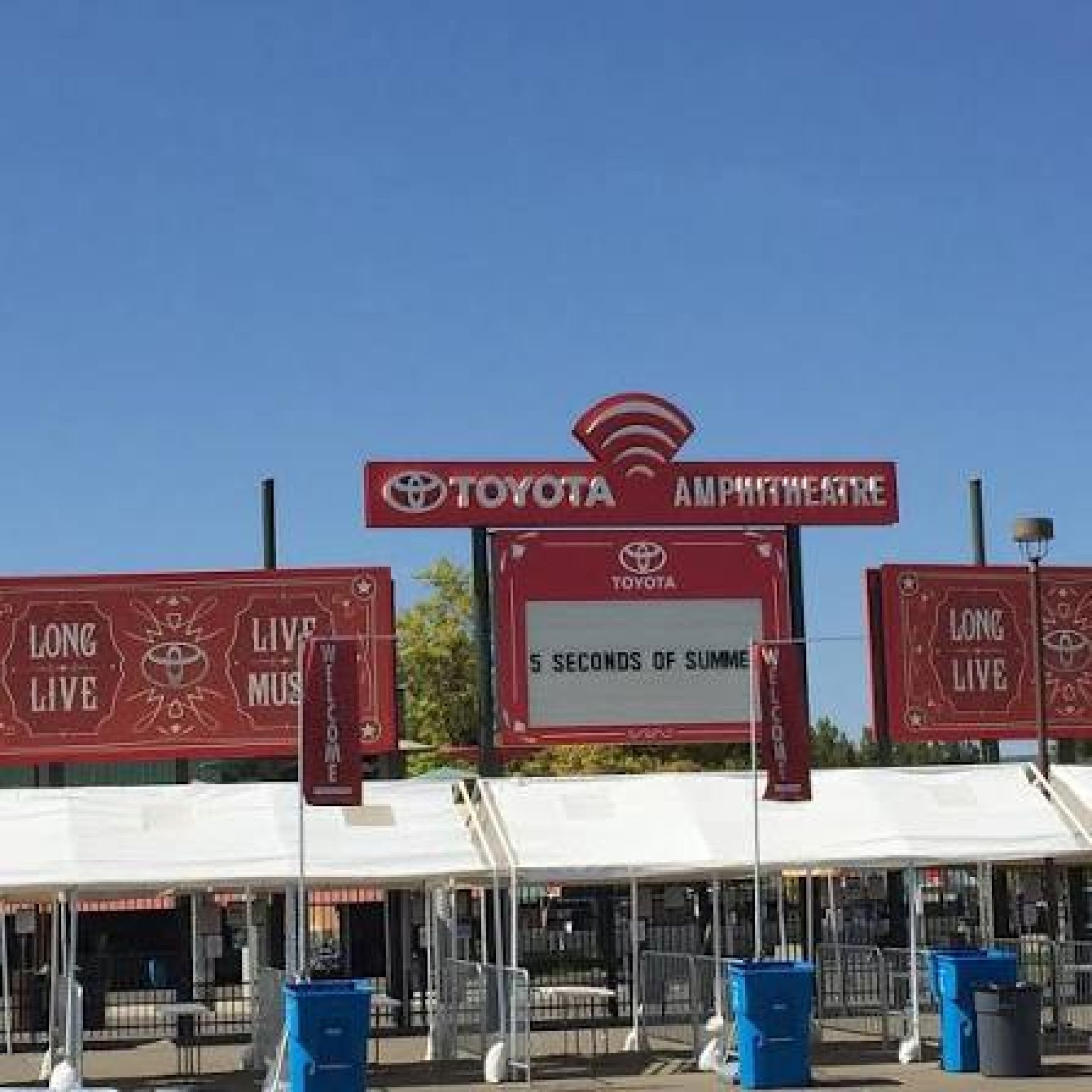 Toyota Amphitheatre