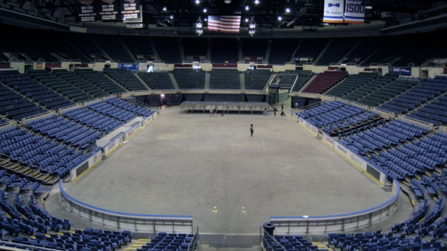 Nassau Veterans Memorial Coliseum — photo 12