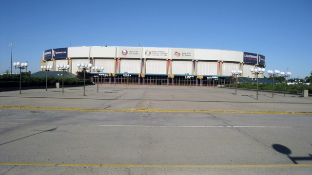 Nassau Veterans Memorial Coliseum