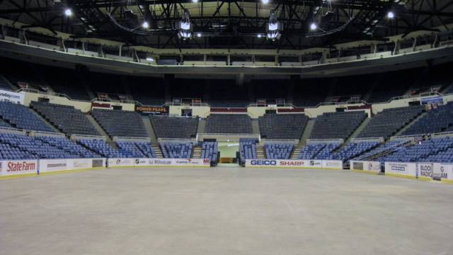 Nassau Veterans Memorial Coliseum — photo 8