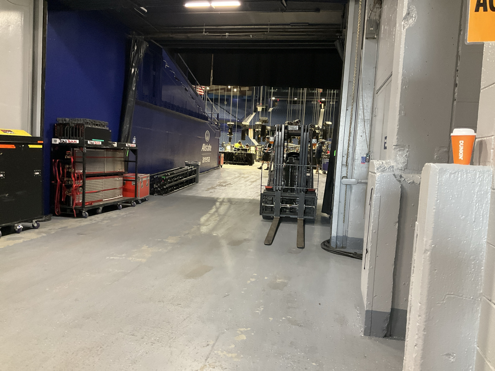 Allstate Arena — photo 8