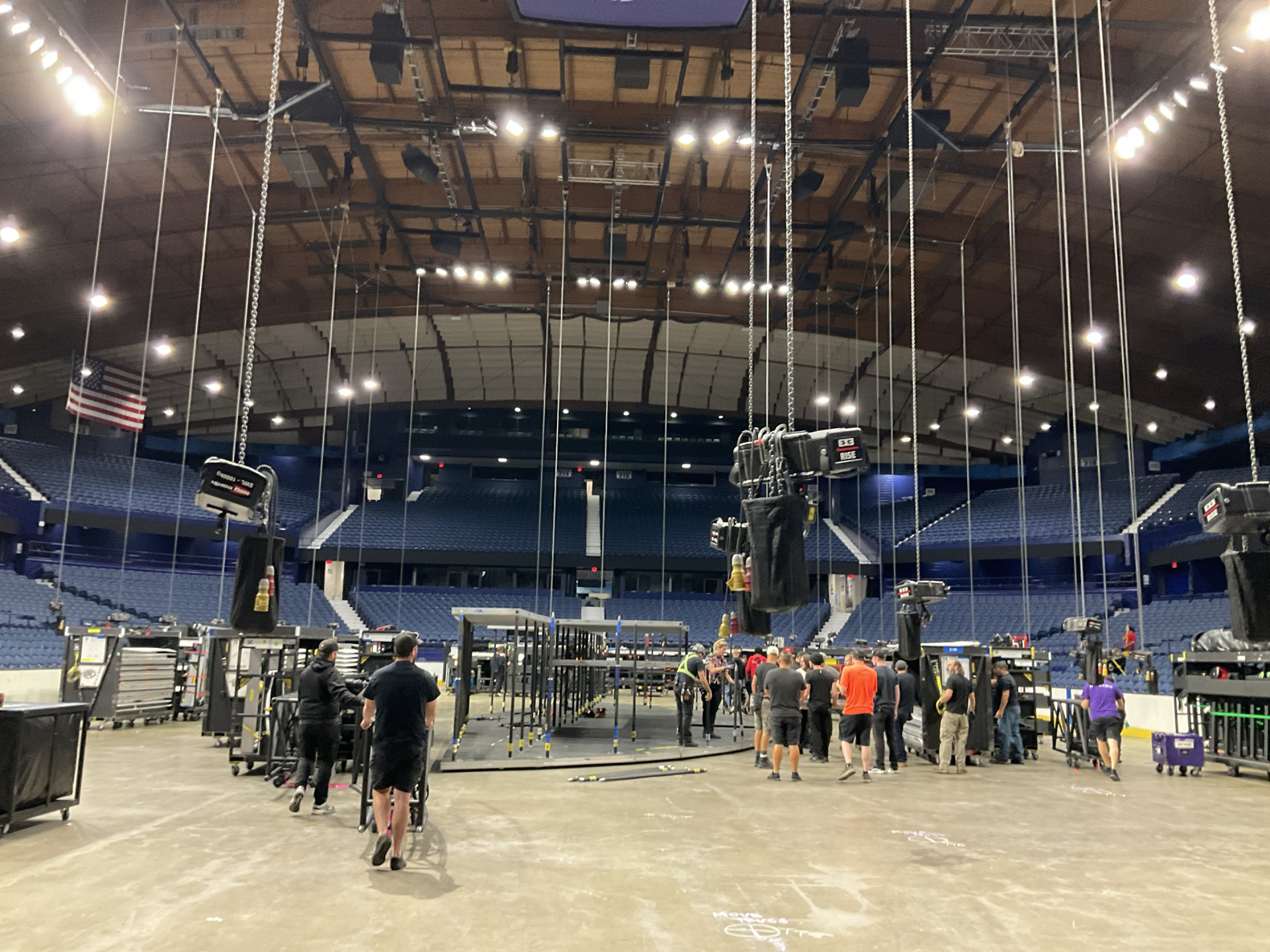 Allstate Arena — photo 10