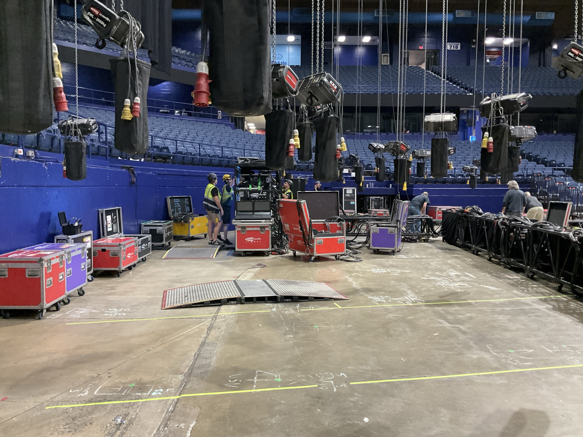 Allstate Arena — photo 11
