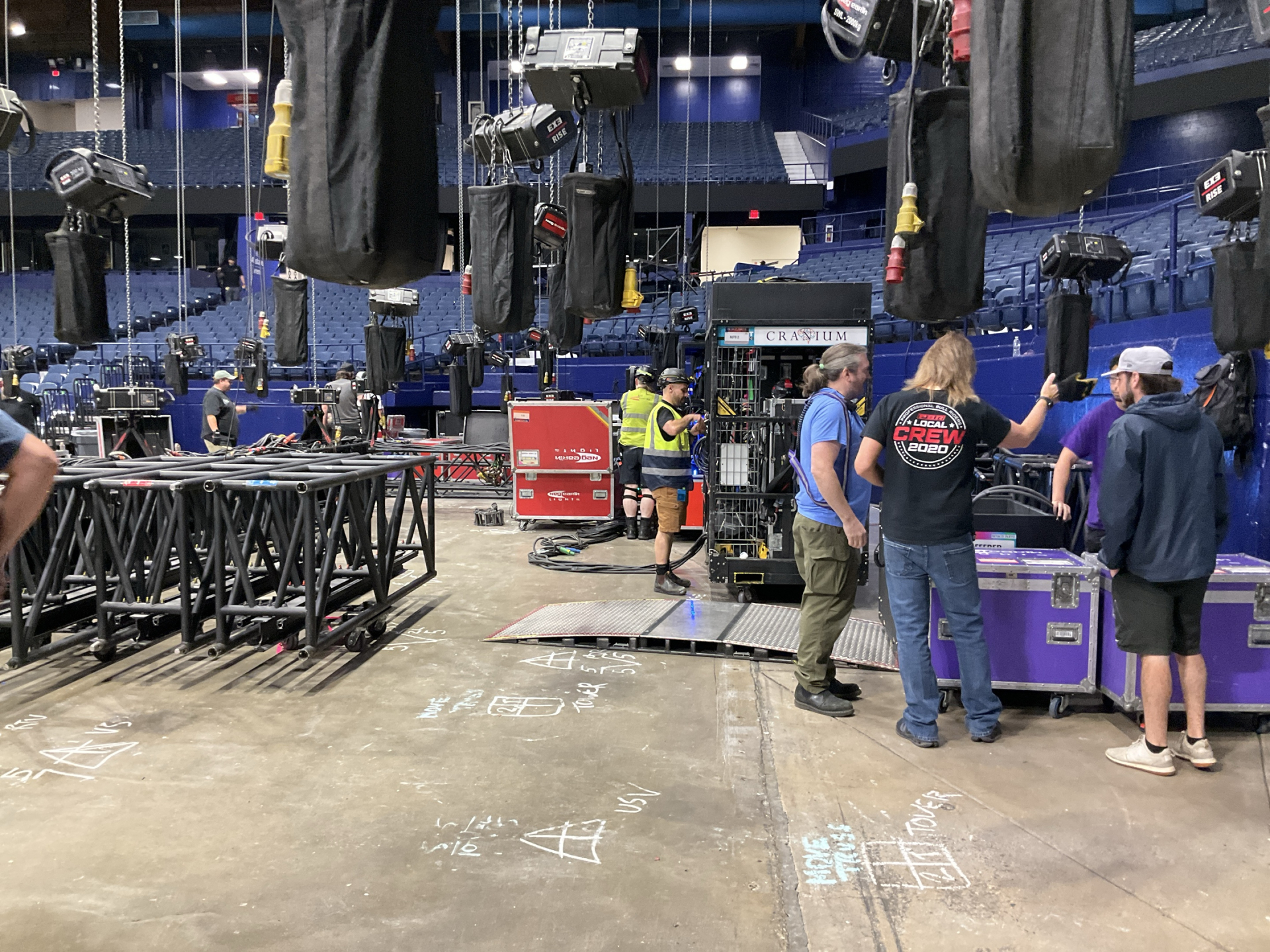 Allstate Arena — photo 12