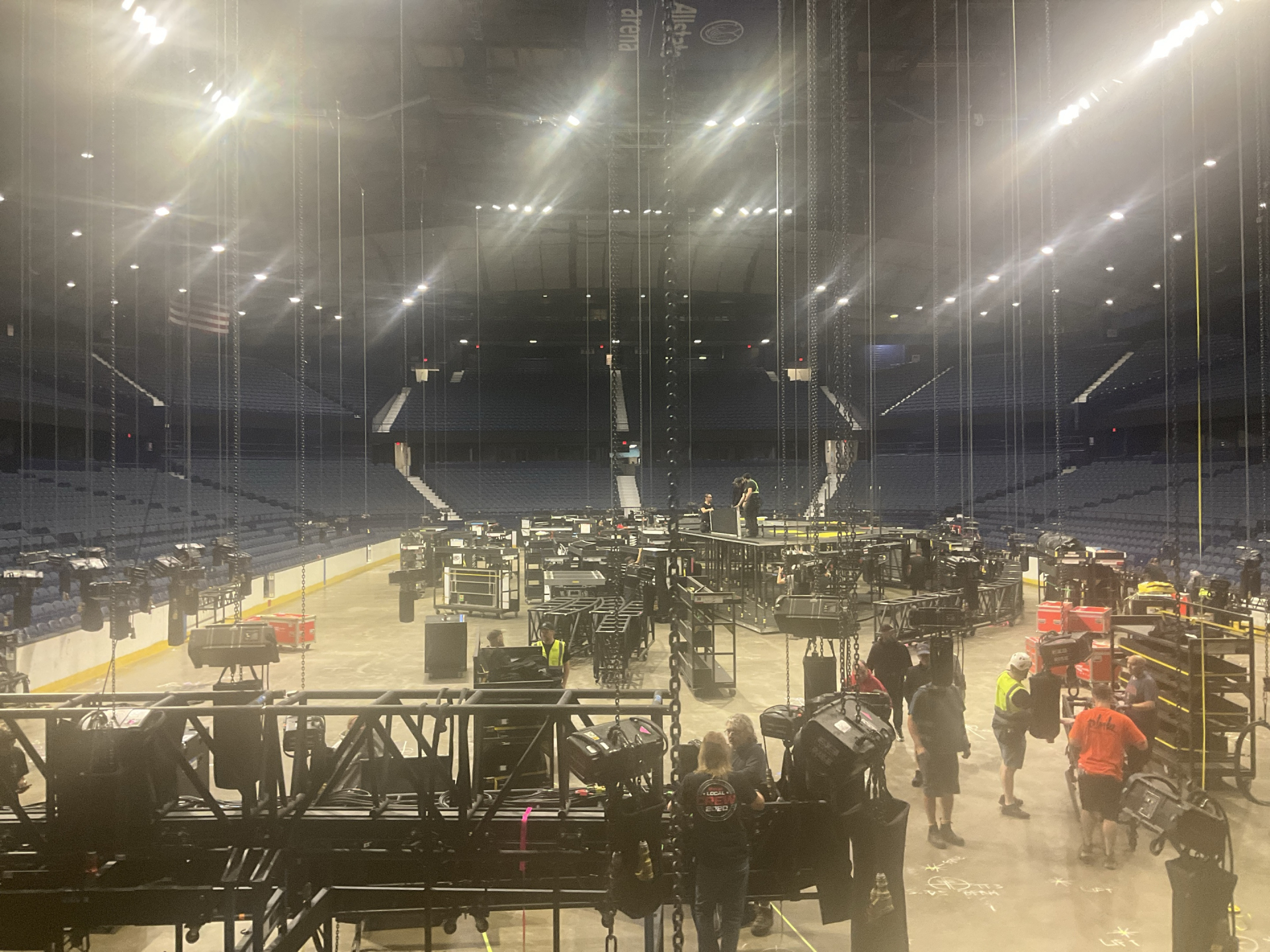 Allstate Arena — photo 22