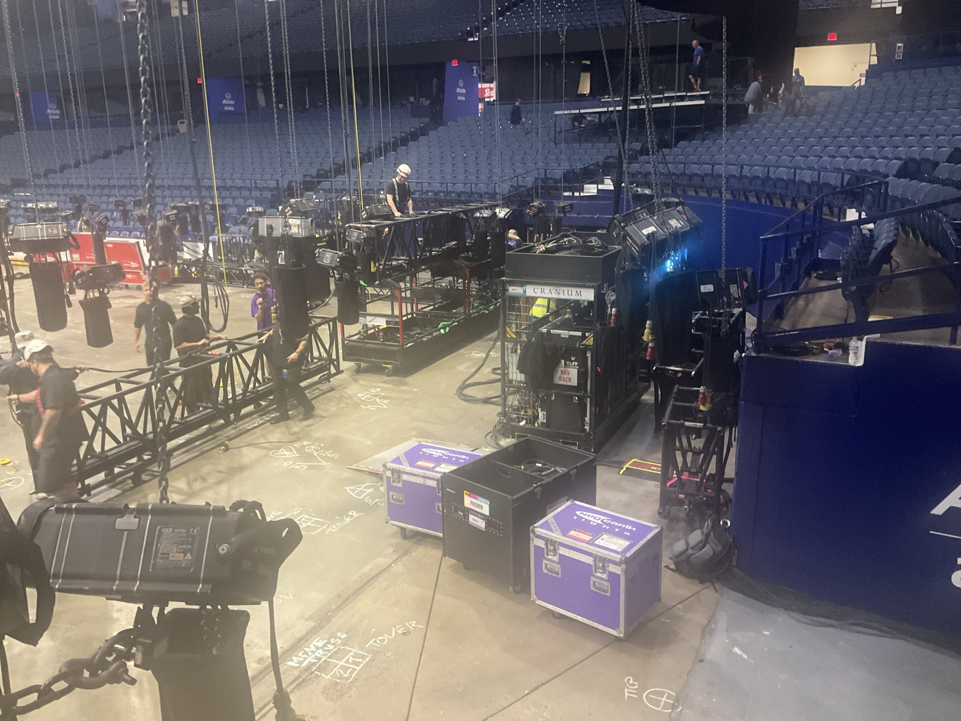 Allstate Arena — photo 24